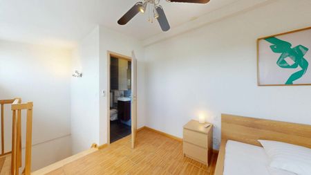 2.5 Zimmer, 43 m², 4. Stock - Foto 3
