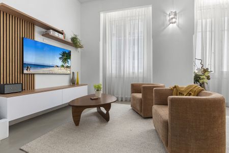 EXECUTIVE ONE-BEDROOM IN THE HEART OF CIRCULAR QUAY | Furnished - Photo 5