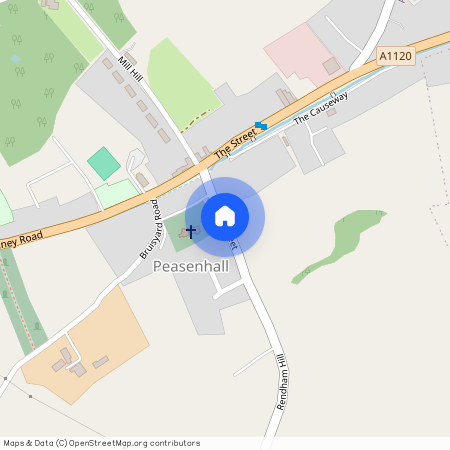 Church Street, Peasenhall