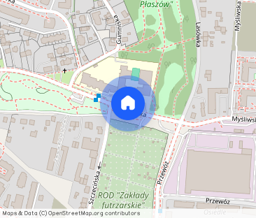 Nowo urządzona Kawalerka 17,28m2 Myśliwska - Zdjęcie 1