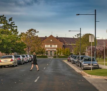 26/5 Burbury Close, Barton ACT 2600 - Apartment For Rent | Domain - Photo 5