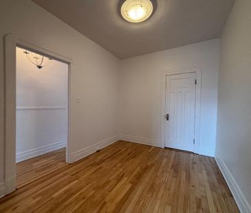 4 1/2, 1 chambre, Rosemont - Photo 1