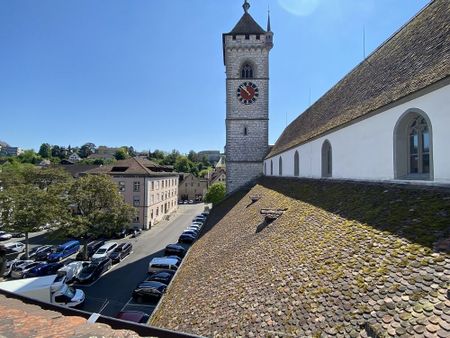 Einmalige Traumwohnung im Zentrum der Altstadt von Schaffhausen - Photo 5