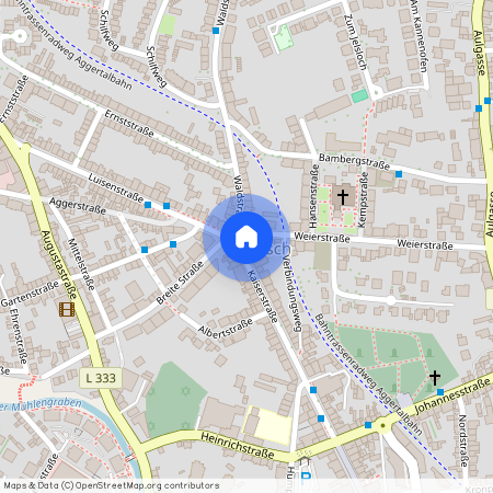 Kaiserstraße 139, 53721 Siegburg