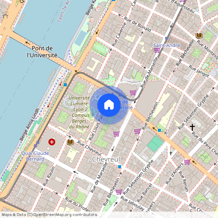 69007, Lyon 7E Arrondissement