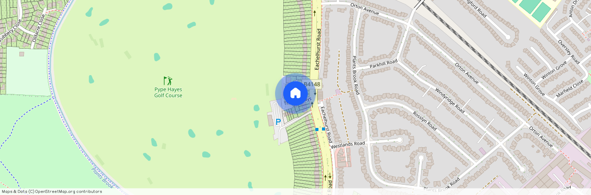 The Fairways, Little Aston, Sutton Coldfield
