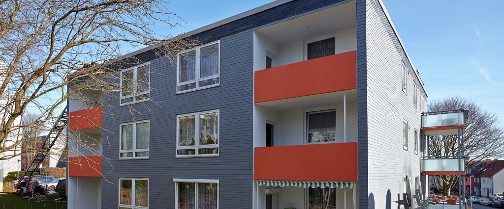 2-Zimmer Wohnung in Laer mit WBS - Foto 1