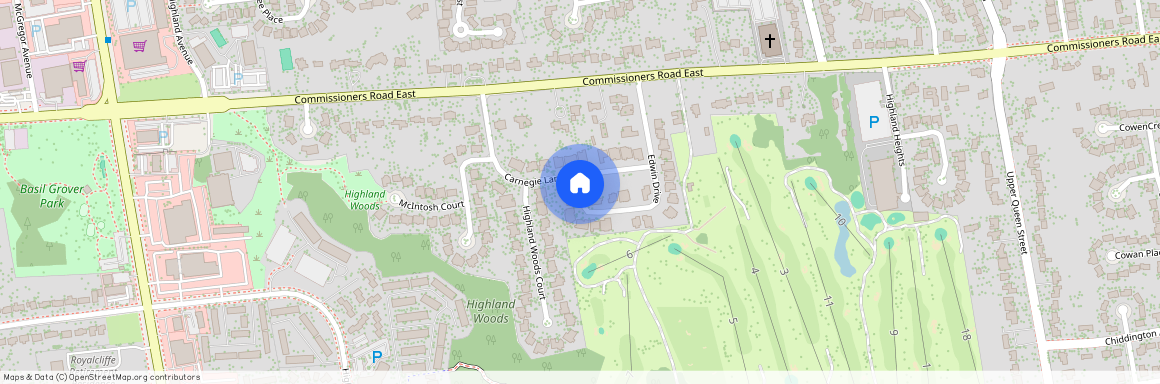 53 EDWIN Drive, London South