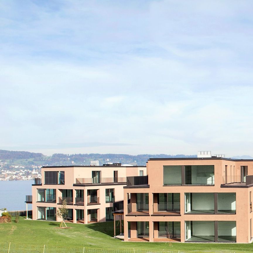 3.5 Zimmer, 125 m², 2. Stock - Photo 1