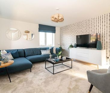 2 bedroom semi-detached house to rent - Photo 4