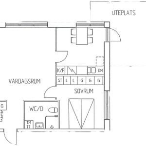 Almgatan, Vara - Photo 3