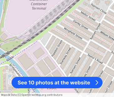 Haddon Street, Stretford, Manchester, M32 - Photo 1