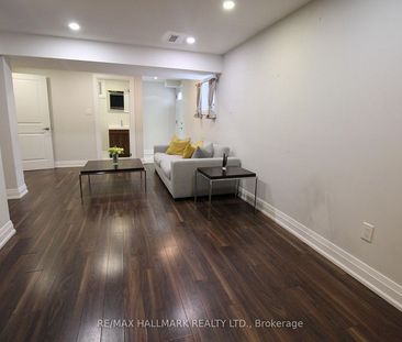 For Lease - 158 Kingshill Road Unit# Lower, Richmond Hill, Ontario - Photo 3