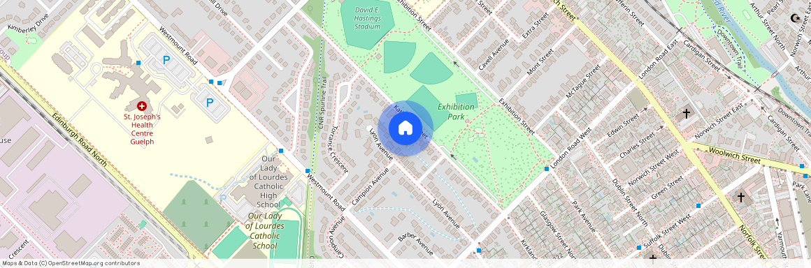 92 Kathleen Street Unit# Unit B, Guelph