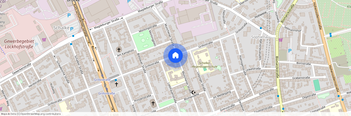 Grillostrasse 23, 45881 Nordrhein-Westfalen - Gelsenkirchen