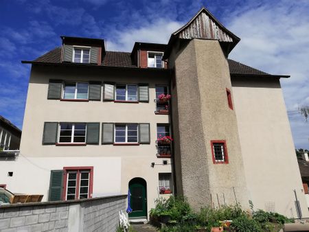 Wohnen im Zentrum von Augst – 3-Zimmerwohnung zu vermieten - Photo 4