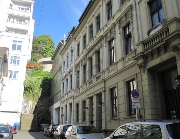 Charmante Altbauwohnung im Herzen Elberfelds - Foto 1
