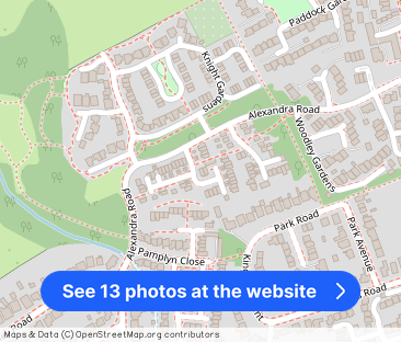 Bramble Walk, Lymington, Hampshire. SO41 9LW - Photo 1