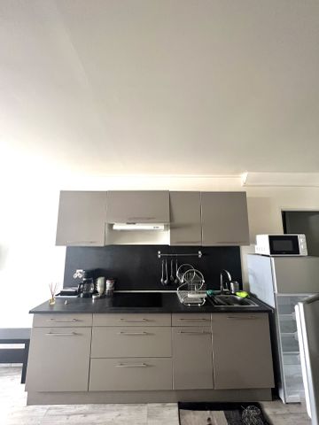 Appartement T1 bis Meublé – Secteur Le palais des Rois de Majorque - Photo 4