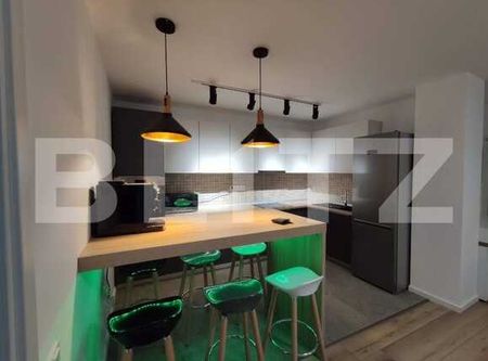 Apartament cu 3 camere, 78 mp, loc de parcare, prima inchiriere, in zona strazii Andrei Muresan - Fotografie 4