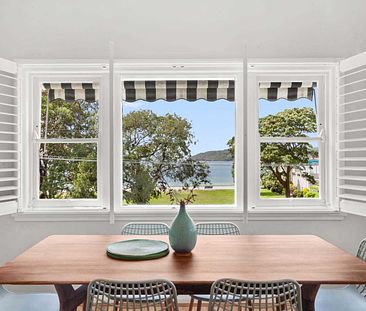 Executive apartment fully renovated and furnished overlooking Balmoral Beach - Photo 1