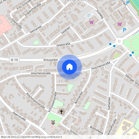 Höschenstraße 18, 47228 Duisburg