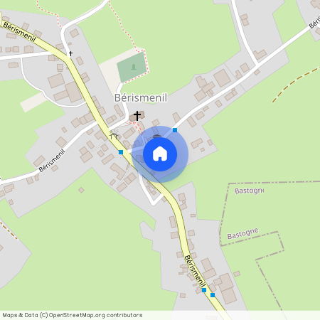 Bérismenil 33, 6982 Samrée