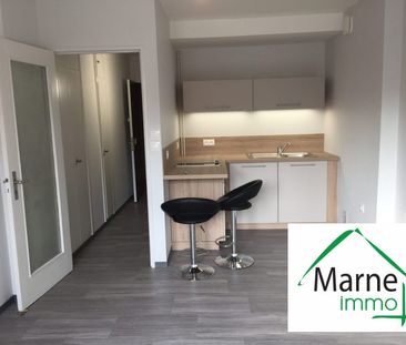 studio proche hôpital civil - Photo 1