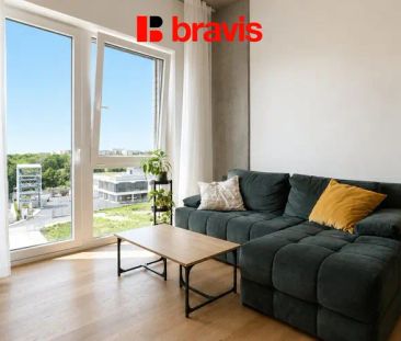 Pronájem moderního bytu 2+kk, Brno - Horní Heršpice, ul. Bohunická - Photo 2