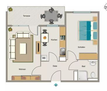 Behringstraße 1a, 44536 Lünen - Photo 4