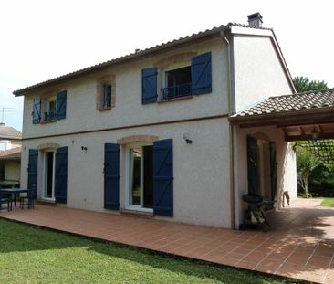 MAISON TRADITIONNELLE T6 QUINT – 6 pièce(s) - Photo 1