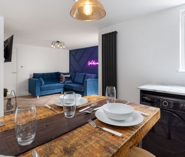 Room in a Shared House, Albert Edward Road, L7 - Photo 2