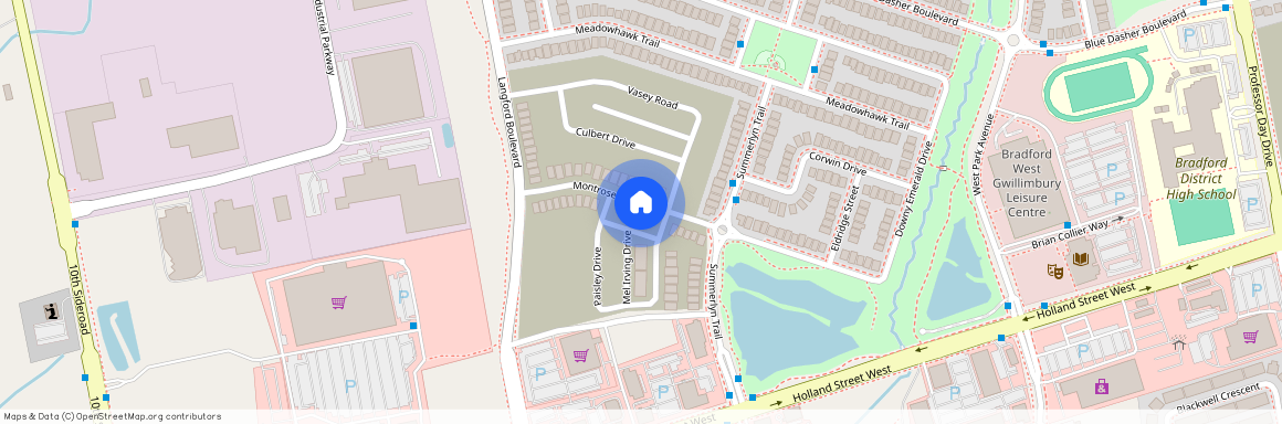 41 Montrose Boulevard, Bradford West Gwillimbury, Bradford