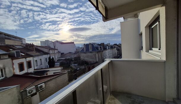 Appartement 1 pièces 28m2 REIMS 640 euros - Photo 1