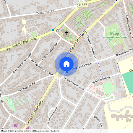 Magdalenastraat, 8, 1, 8200, Brugge