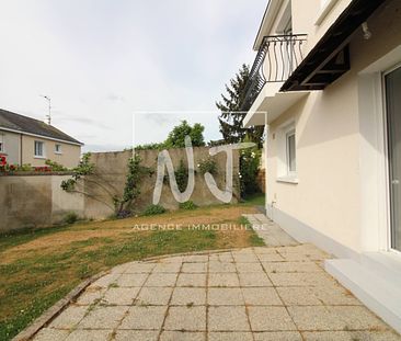 Maison à louer Angers 49000 4 chambres avec jardin - Photo 1