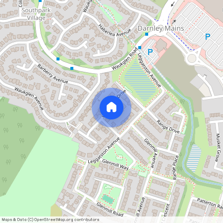 Leggatston Drive, Glasgow, G53