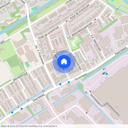 P.F. von Sieboldlaan, 37, Noord-Holland, Aalsmeer, 1431 KG