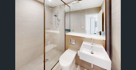 Immaculate High Level One Bedroom Apartment With Study In Prime Location - Photo 3