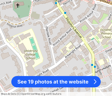 Prince Arthur Road, London, NW3 - Photo 1