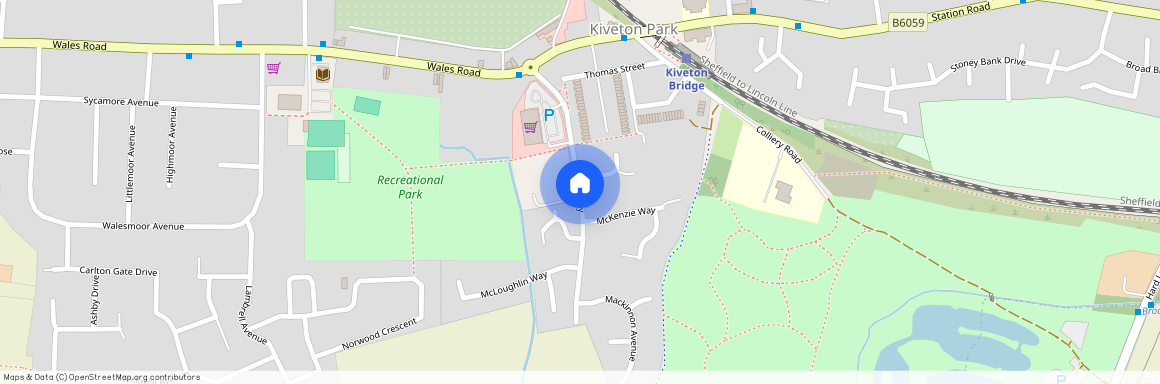 Chapel Way, Kiveton Park, Sheffield, S26