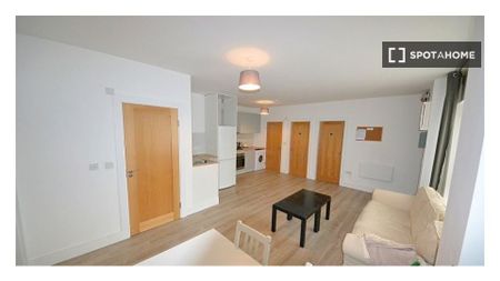 Room for rent in 4-bedroom apartment in Drimnagh, Dublin - Photo 3