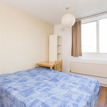 Room in a Shared House, Sambrook House, E1 - Photo 3