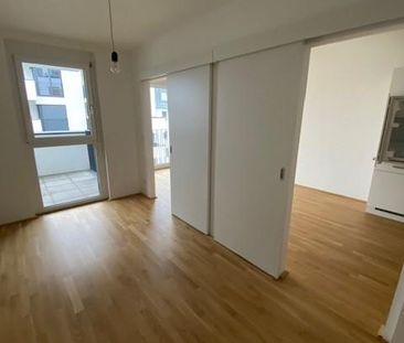 1220 Wien – Helle, südseitige Neubauwohnung nähe U1-Station Kagran ... - Photo 4