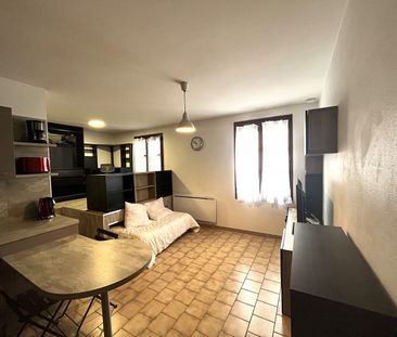 Location Appartement 1 pièce 25m² - Photo 1