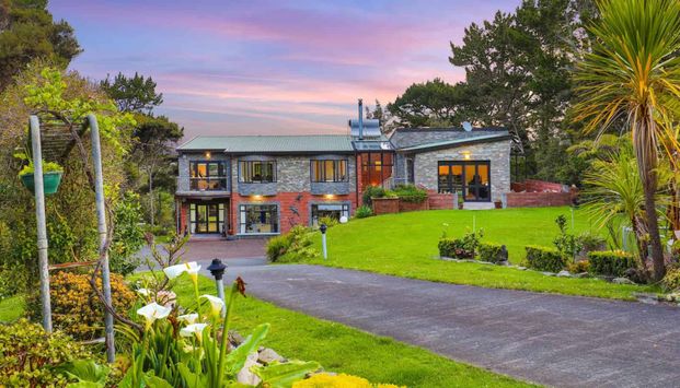 Huge Home With Bells & Whistles - Photo 1