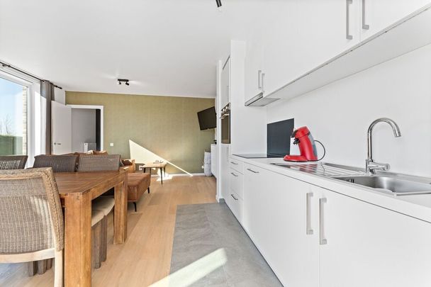 Gelijkvloersappartement dichtbij centrum Veurne - Foto 1
