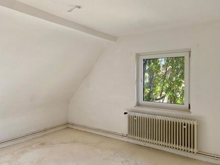 4-Zimmer-Wohnung sucht renovierungsfreudigen Nachmieter - Photo 5