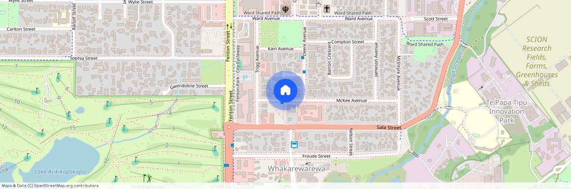 10A McKee Ave, Fenton Park, Rotorua