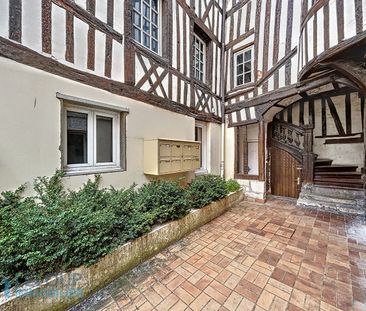 Location Appartement 1 pièce 17m² ROUEN 76000 - Photo 5